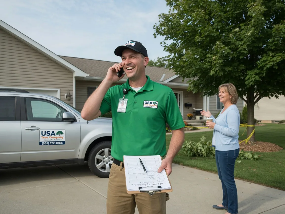 Tree Care Hext, TX FAQs
